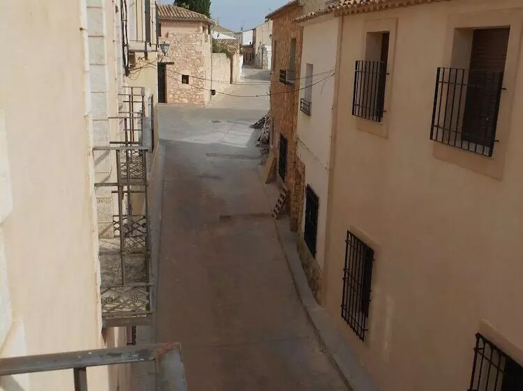 Majatalo La Posada Del Hidalgo De Alarcón