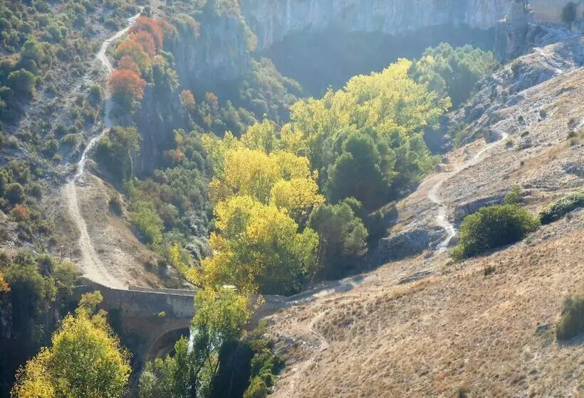 Majatalo La Posada Del Hidalgo De Alarcón