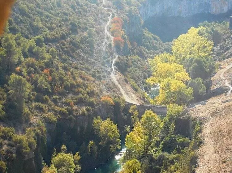 Majatalo La Posada Del Hidalgo De Alarcón