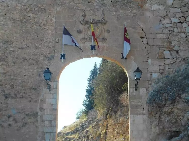 Majatalo La Posada Del Hidalgo De Alarcón