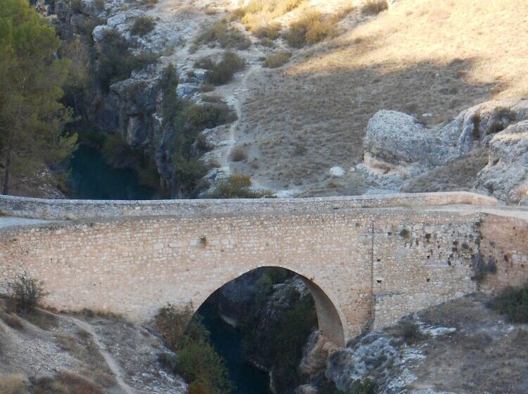 Pensão La Posada Del Hidalgo De Alarcón
