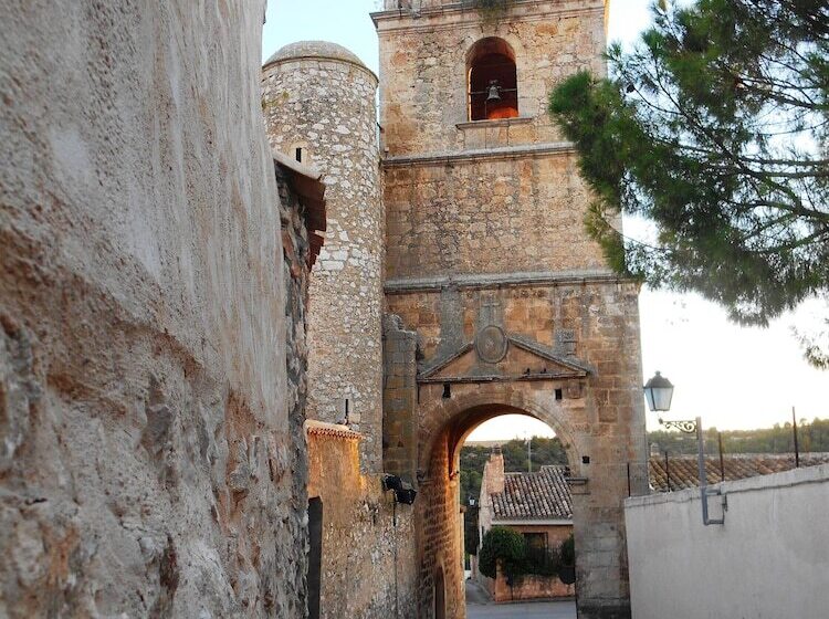 Pensão La Posada Del Hidalgo De Alarcón