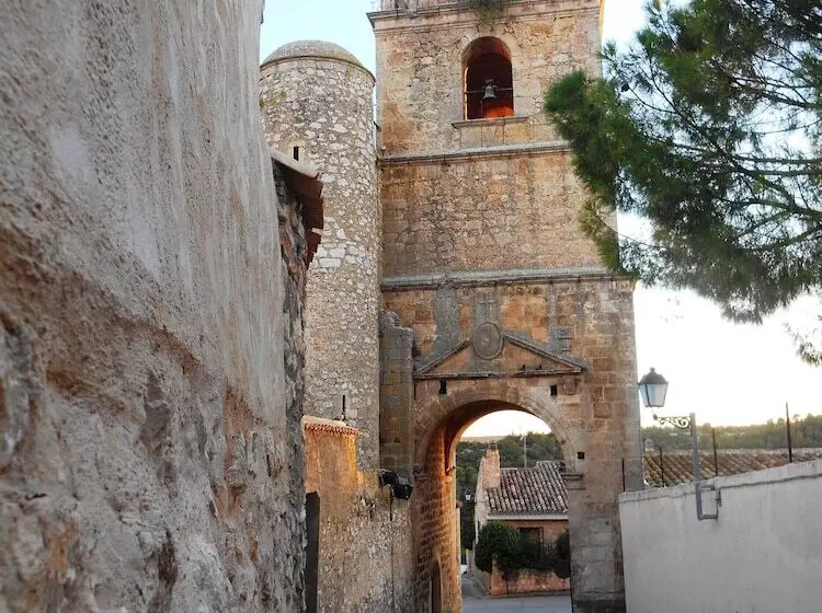 Majatalo La Posada Del Hidalgo De Alarcón