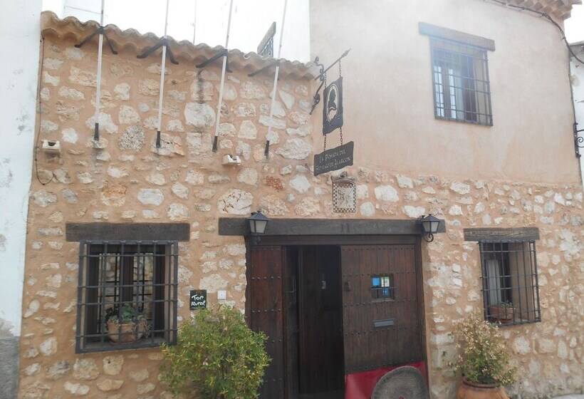 Pensão La Posada Del Hidalgo De Alarcón