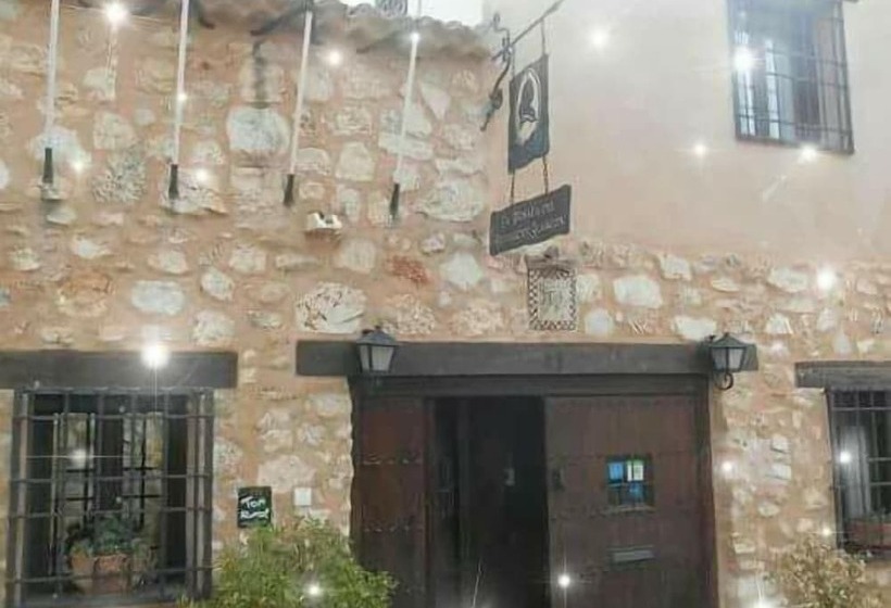 Pensão La Posada Del Hidalgo De Alarcón