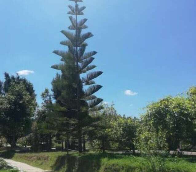 펜션 Posada Torre Del Milano