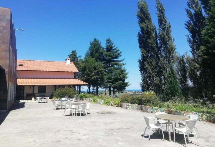 펜션 Posada Torre Del Milano