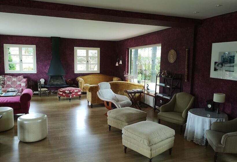 펜션 Posada Torre Del Milano