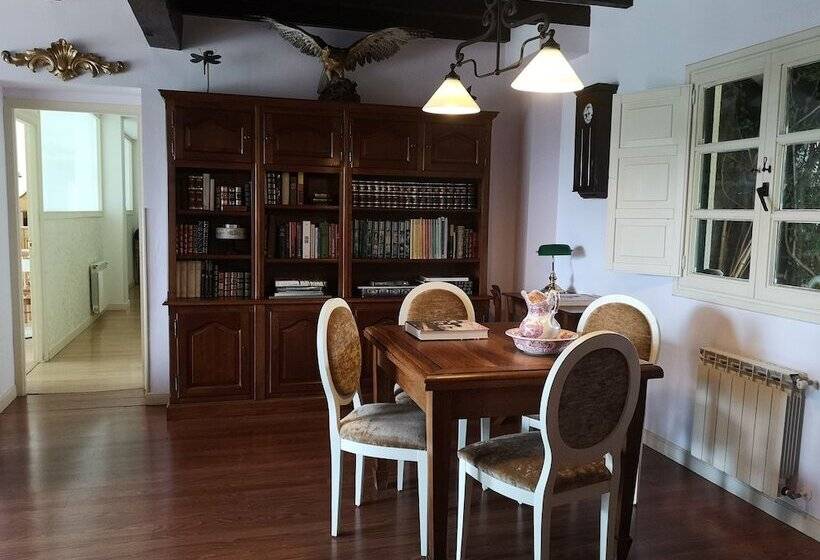 펜션 Posada Torre Del Milano