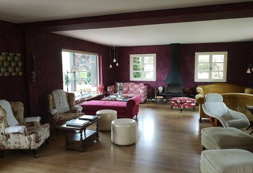 펜션 Posada Torre Del Milano