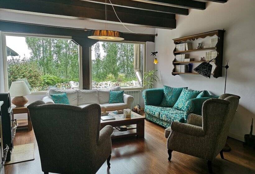 펜션 Posada Torre Del Milano