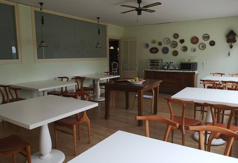 펜션 Posada Torre Del Milano