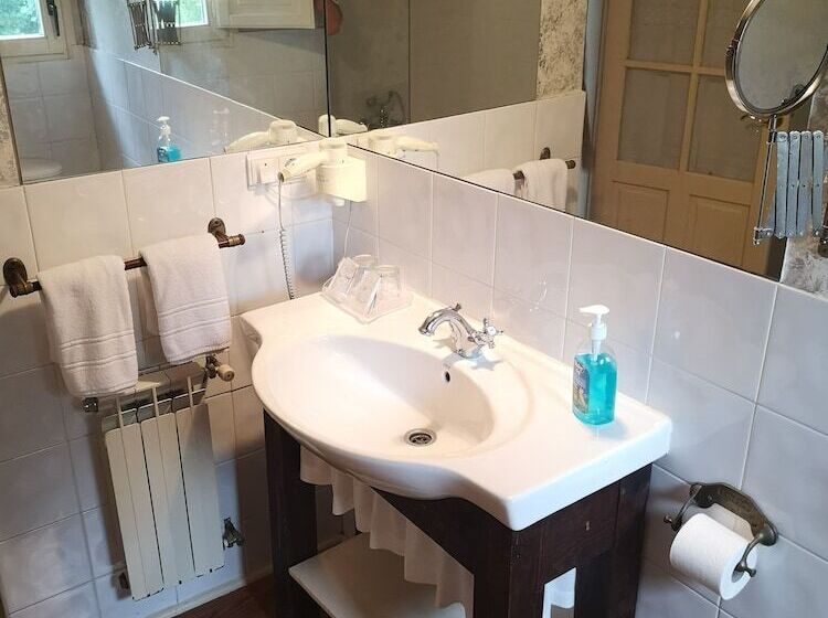 펜션 Posada Torre Del Milano