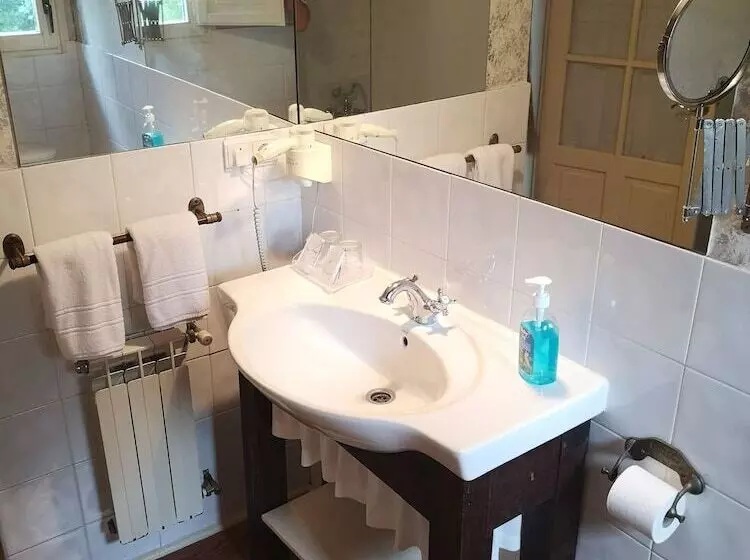 ペンション Posada Torre Del Milano