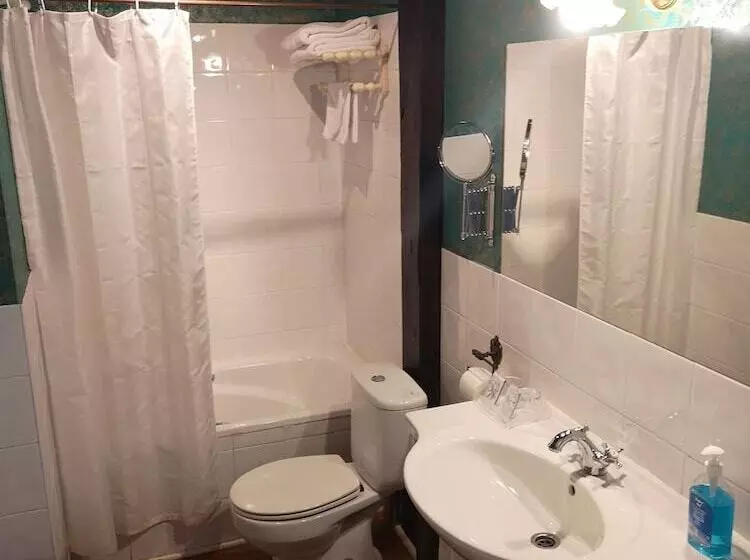 ペンション Posada Torre Del Milano