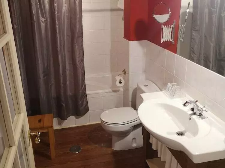 ペンション Posada Torre Del Milano