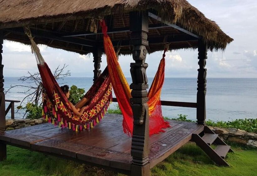 پانسیون Senda Casa Tayrona Los Naranjos