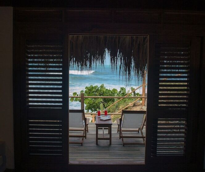 پانسیون Senda Casa Tayrona Los Naranjos