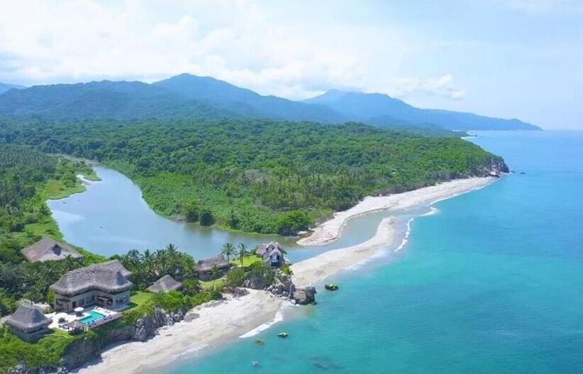 پانسیون Senda Casa Tayrona Los Naranjos