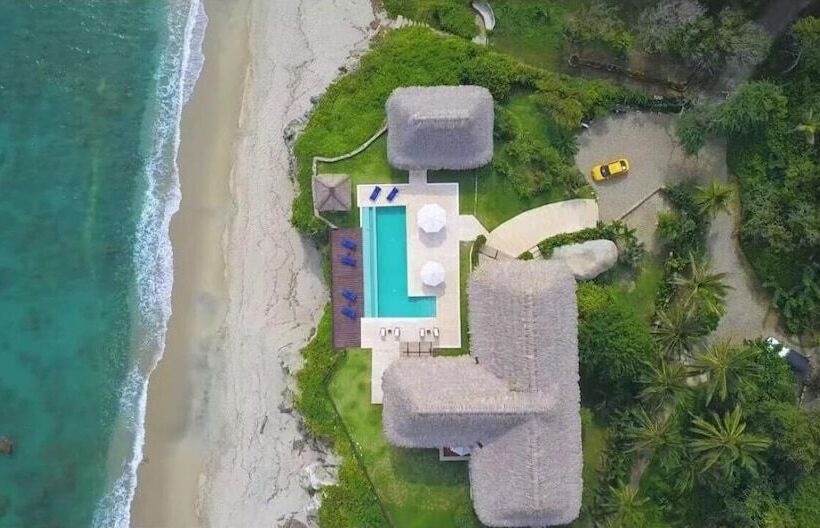 پانسیون Senda Casa Tayrona Los Naranjos