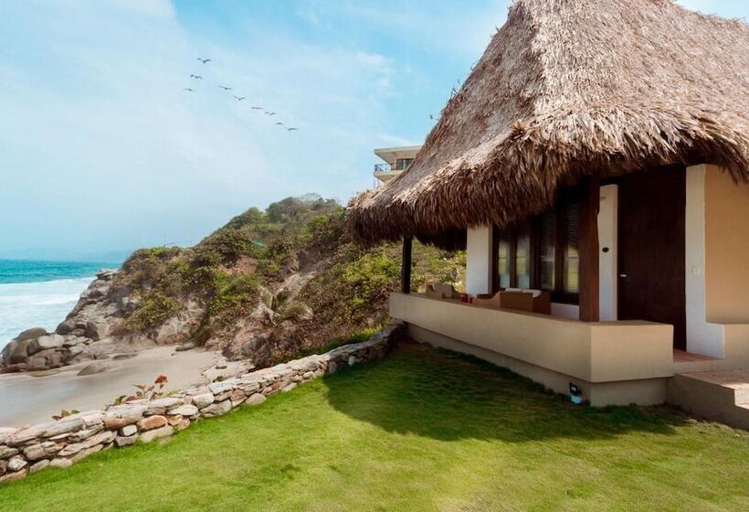 پانسیون Senda Casa Tayrona Los Naranjos