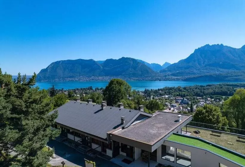 リゾートホテル Village Club Les Balcons Du Lac D Annecy   Neaclub