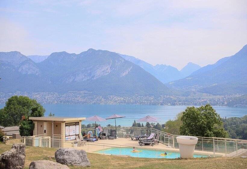 منتجع Village Club Les Balcons Du Lac D Annecy   Neaclub