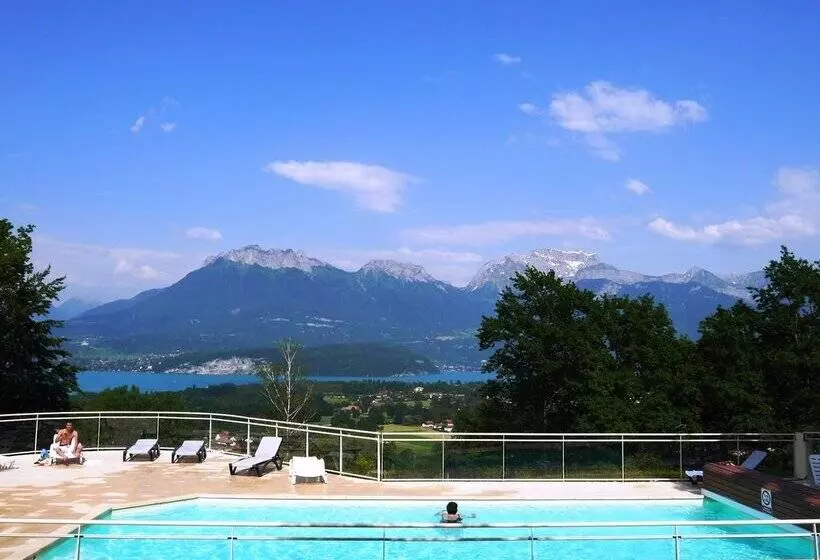 リゾートホテル Village Club Les Balcons Du Lac D Annecy   Neaclub