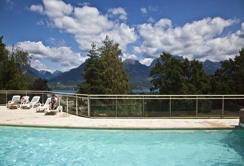 منتجع Village Club Les Balcons Du Lac D Annecy   Neaclub