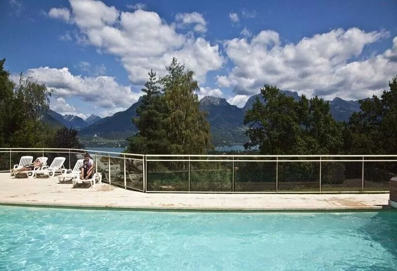 リゾートホテル Village Club Les Balcons Du Lac D Annecy   Neaclub