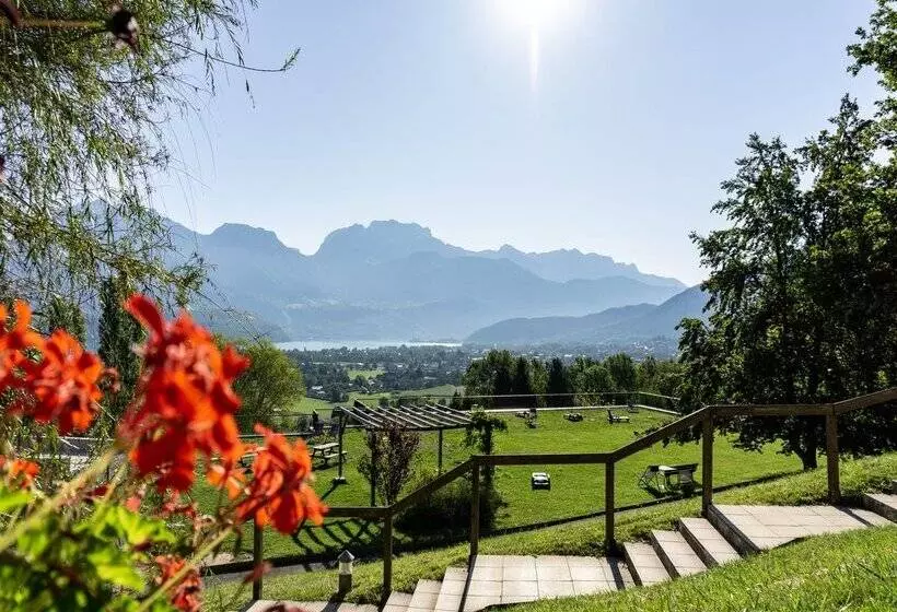 リゾートホテル Village Club Les Balcons Du Lac D Annecy   Neaclub