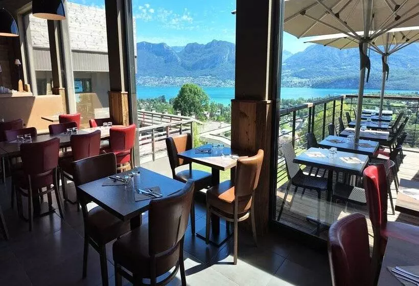 リゾートホテル Village Club Les Balcons Du Lac D Annecy   Neaclub