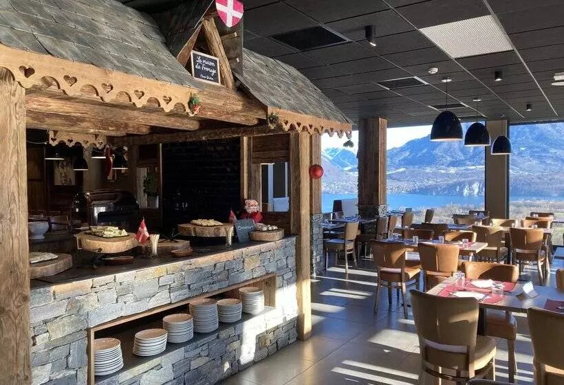 リゾートホテル Village Club Les Balcons Du Lac D Annecy   Neaclub