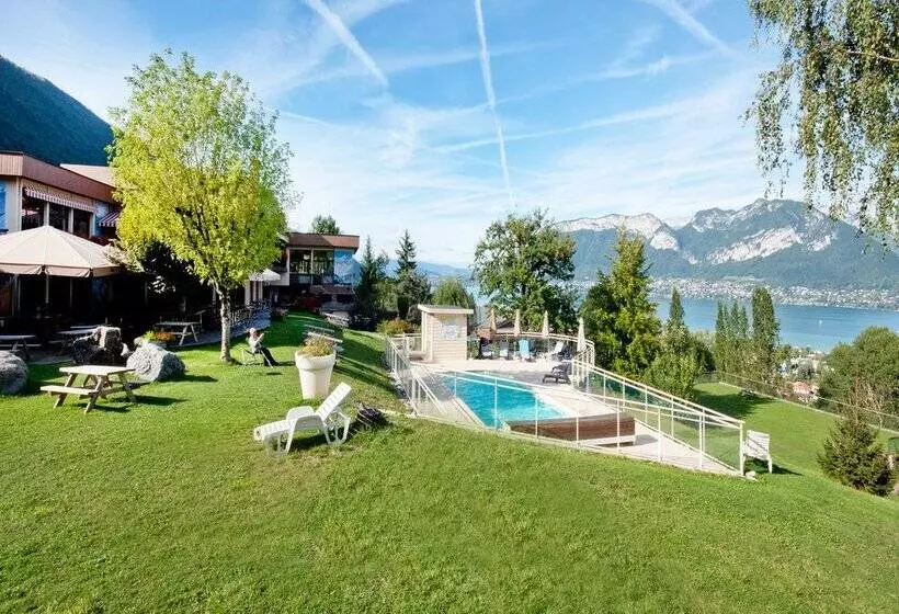 リゾートホテル Village Club Les Balcons Du Lac D Annecy   Neaclub