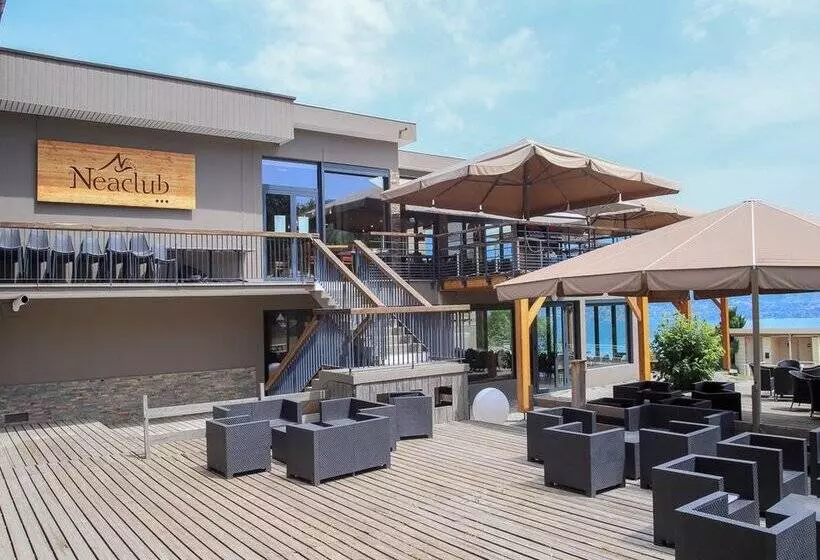 リゾートホテル Village Club Les Balcons Du Lac D Annecy   Neaclub