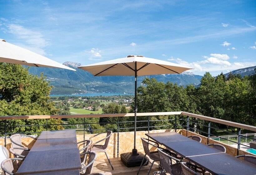 منتجع Village Club Les Balcons Du Lac D Annecy   Neaclub