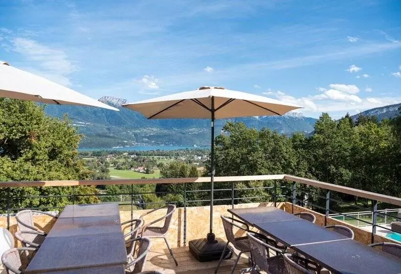 リゾートホテル Village Club Les Balcons Du Lac D Annecy   Neaclub
