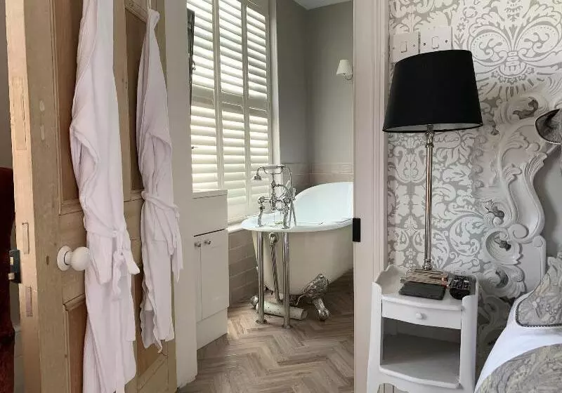 Bed and Breakfast Coswarth House