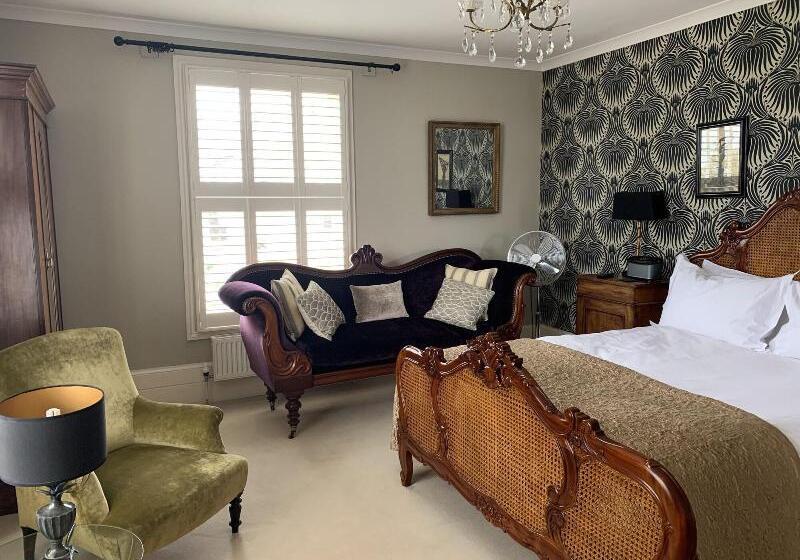 Bed and Breakfast Coswarth House