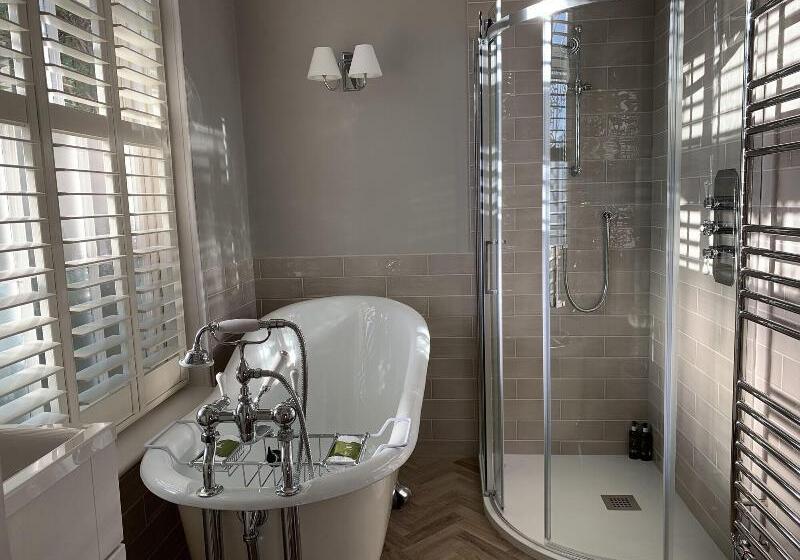 Bed and Breakfast Coswarth House