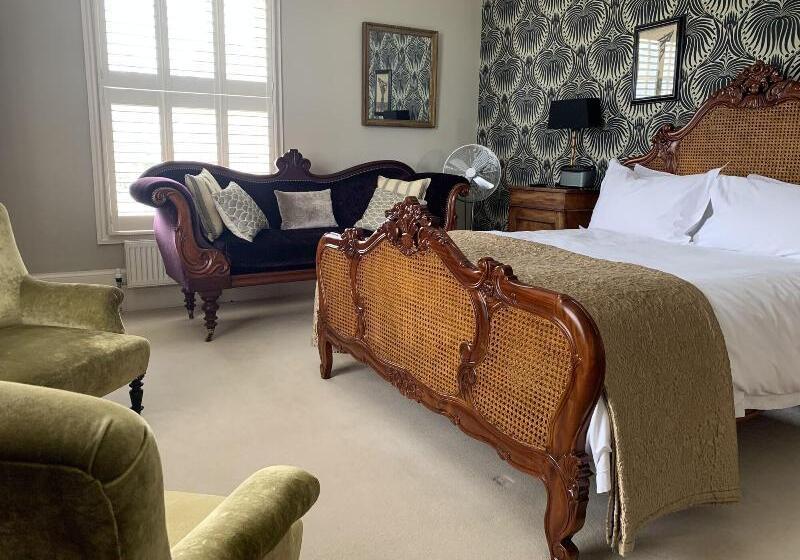 Bed and Breakfast Coswarth House