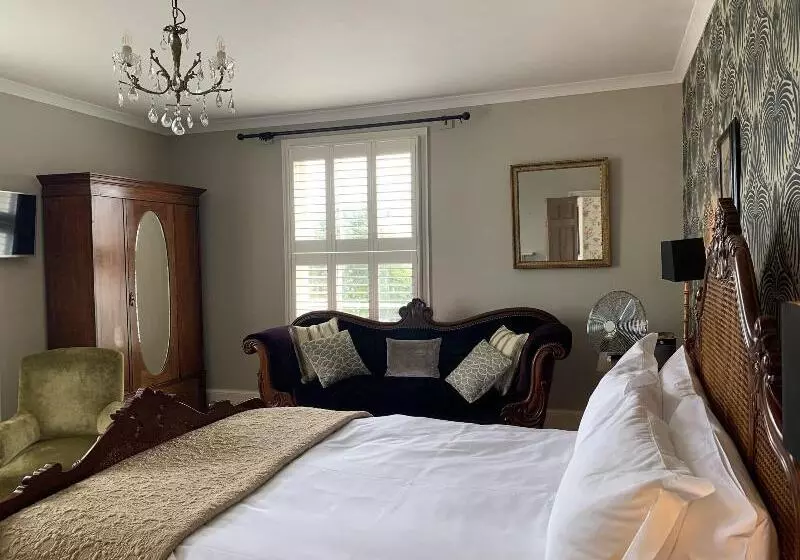 Bed and Breakfast Coswarth House