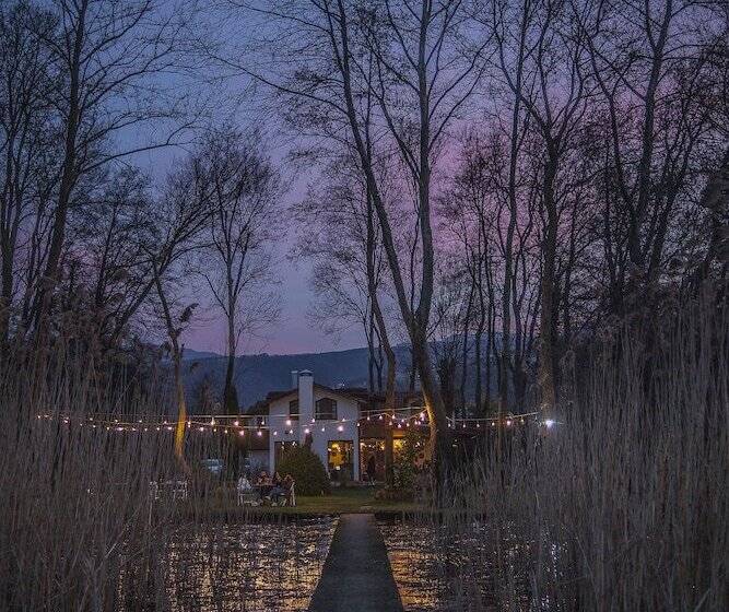 Beta Home Lake House