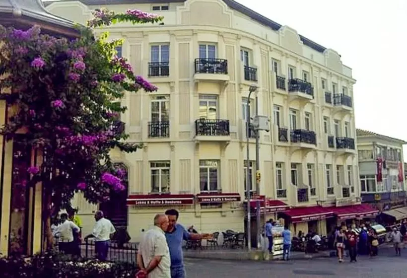 Hotelli Buyukada Princess