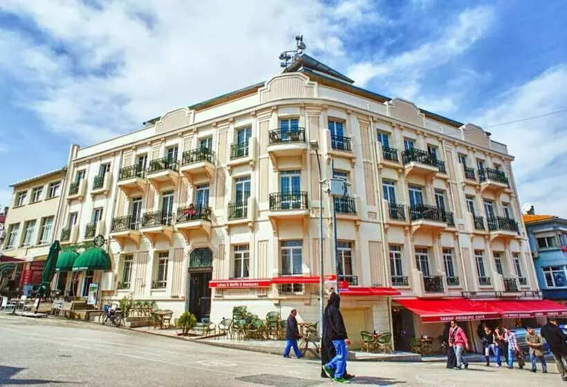 Hotelli Buyukada Princess