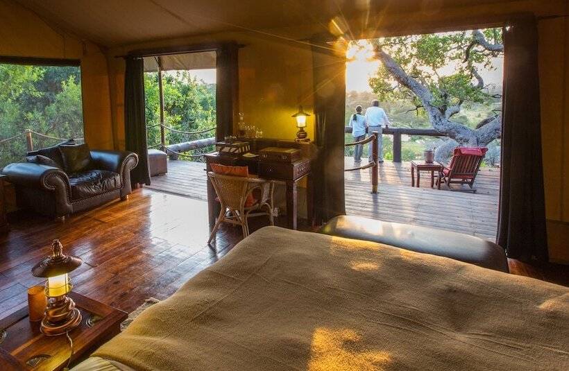 هتل Elewana Serengeti Migration Camp