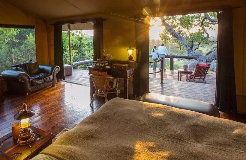 هتل Elewana Serengeti Migration Camp