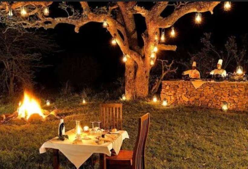 هتل Elewana Serengeti Migration Camp