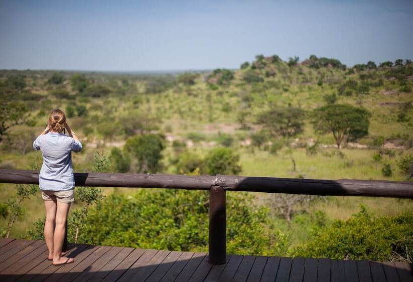 هتل Elewana Serengeti Migration Camp