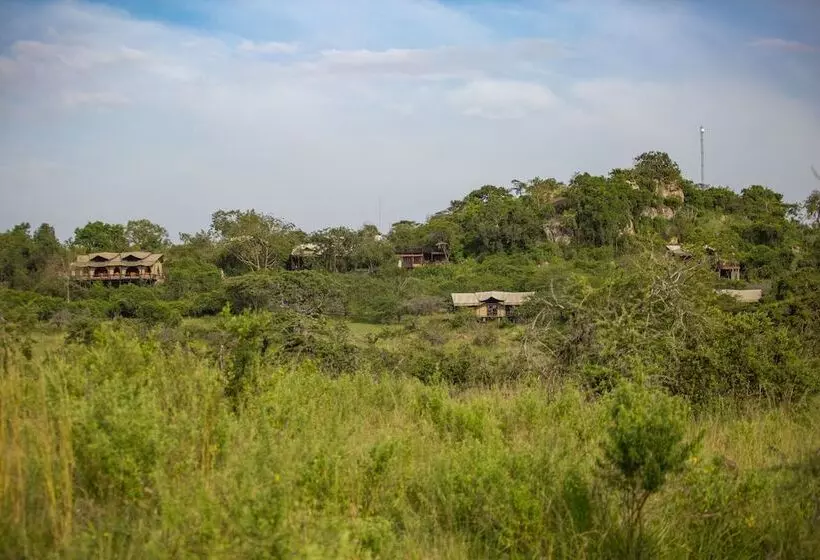 هتل Elewana Serengeti Migration Camp